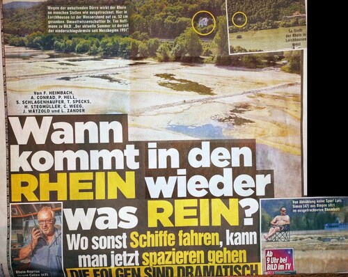 ...A.Schöfbeck hatte offenbar Recht. Aktuelle Zahlen legen nahe, dass der geschasste Ex-Chef der BKK ProVita bei der Schätzung der Impfnebenwirkungs-Dunkelziffer sogar noch zu vorsichtig war : *Bravo B.Reitschuster* t.co/5xKlOgaliv
+
Sozialrechtlerin : Thema Impfschäden + deren Geltendmachung nimmt so langsam Fahrt auf. 
Pervertierung des Rechtsstaates: Dass Polizisten um 6 Uhr früh wegen der Beleidigung eines Senators als "Pimm eL" die Lebensgefährtin und 2 kleine Kinder eines Twitter-Nutzes heimsuchten, war Unrecht, entscheid jetzt ein Gericht. Unrecht, das Alltag ist ! : t.co/dVDLXOdHMQ
+
! LAUTER.B.ach 
: IMPFKLARHEIT für alle...  *JA genau WIE immer : L. : ALLE durchimpfen ...* bild
! : www.bit.ly/tIny_DE + www.t.me/tiny_de + Facebook.com/Internetneedsyoudeutsch