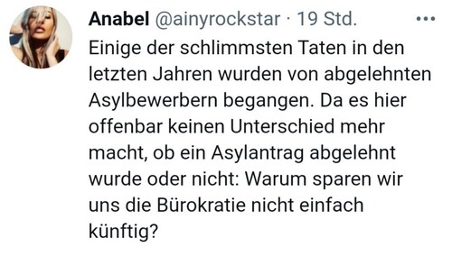 Veja o post de Politikversagen no GETTR. Participe da discussão, compartilhe seus pensamentos e conecte-se com a comunidade.