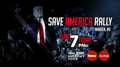 TRUMP RALLY NV LIVE COVERAGE