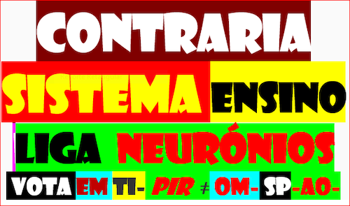 SISTEMA d 1 coisa Ñ SE PODE ACUSAR
FÁBRICA d COBARDES FOFINHOS YES MAN
curso superior começou ADHOC CEST aí estão prontos TRAIR TUDO TODOS PAIS FAMÍLIA  e resto https://gettr.com/post/p1uf6e4da14 quais miguéis vasconcelos dos tempos modernos  com a cumplicidade de militares e polícia q são quem tem força jurada para defender PÁTRIA  CRP
FAMOSOS n MUNDO d CRIME DONOS DE PORTUGAL   sempre a caminho d ditaduras disponíveis para cruelizar concidadãos 
PIR SPEL LEI 34/87
https://twitter.com/CARLOSS87130502/status/1590645480270475264 
temos fofinhos democrata eleitor peticionista voluntário manifestante grevista militante comentador e + que houver
NÃO NOS FALTA NADA PARA PORTUGAL SER UM PAÍS DE FOFINHOS
QIHDASS
https://twitter.com/CARLOSS87130502/status/1574001364232962050