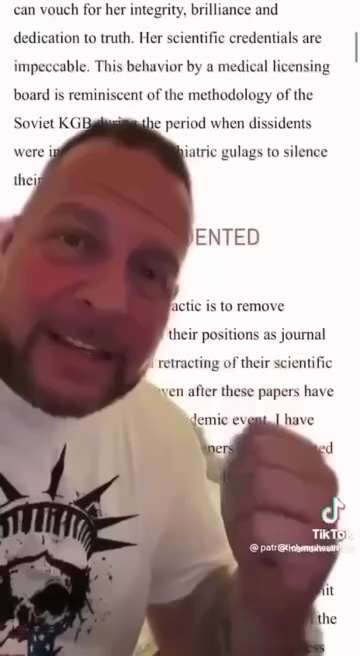 The truth is finally out there?

Right under our noses.
— Tommy Robinson News @ https://t.me/TommyRo...