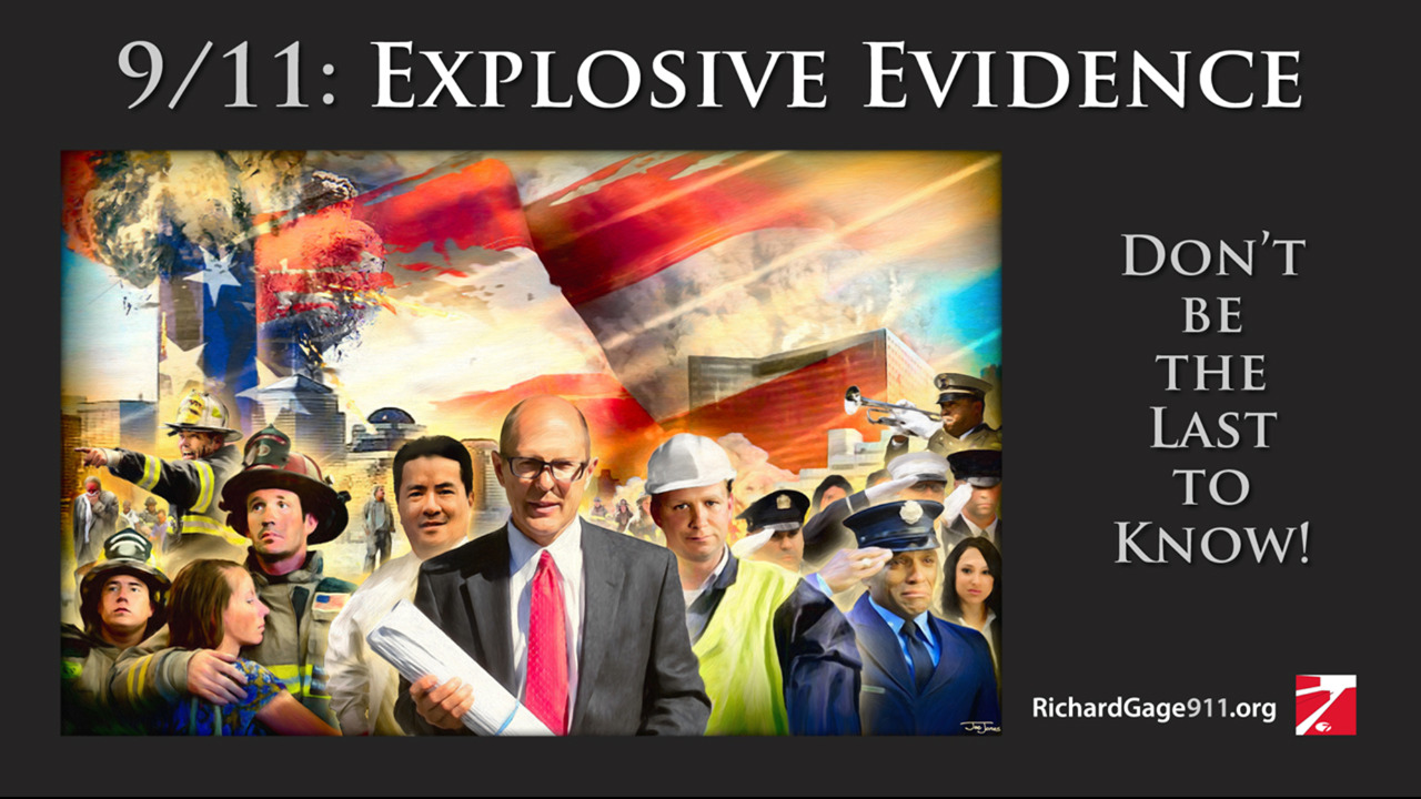 9/11 Deep Dive #3 - WTC 7 - Extreme Heat - Episode #94 w/ Richard Gage, AIA, Architect