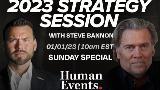 Steve Bannon and special guests bring you the most important news from around the world. Watch LIVE here on GETTR, six days a week starting at 10:00 AM EST.
https://warroom.org Also Watch War Room on Dish 219, PlutoTV 240, Roku, Samsung TV Plus Channel 1029, AppleTV, FireTV.
TEXT "warroom" to 75802 to get exclusive War Room updates.
WATCH past episodes of War Room here: https://americasvoice.news/playlists/the-war-room mypillow.com PROMO:WARROOM
