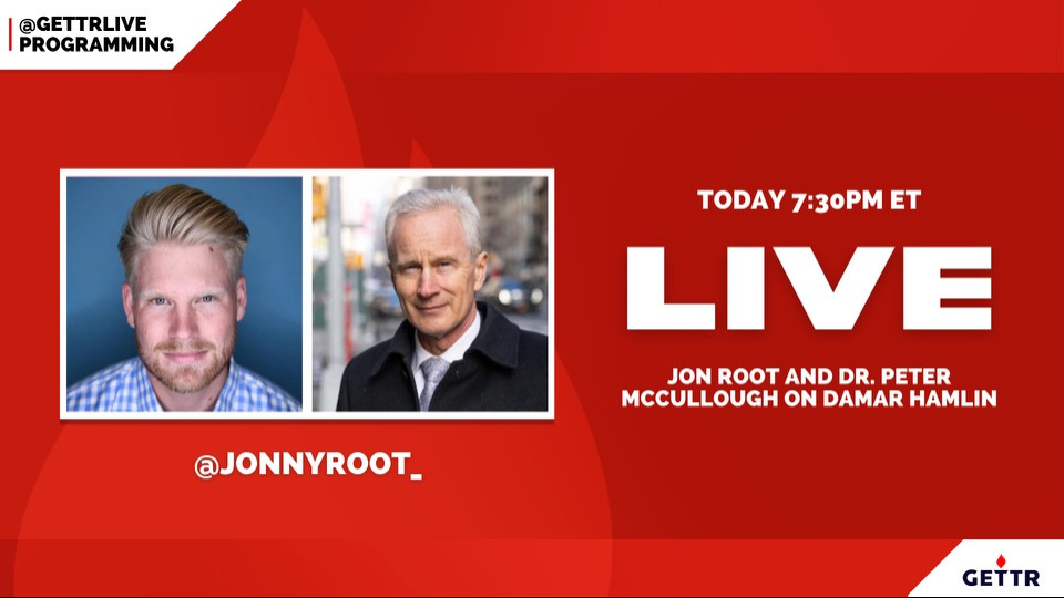 What Really Happened to Damar Hamlin? ft. Dr Peter McCullough