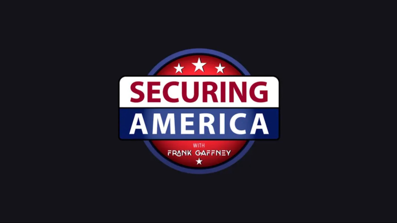 Securing America with Frank Gaffney - April 10, 2024