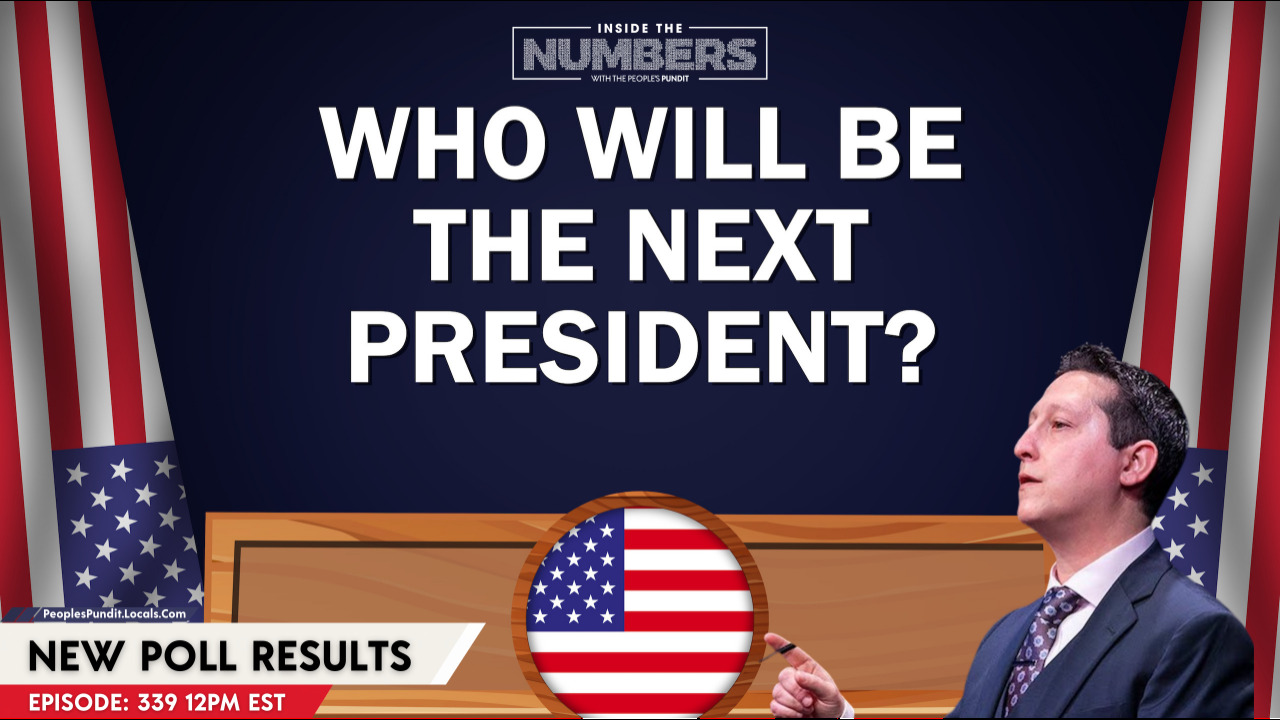 Episode 338: Inside The Numbers With The People's Pundit