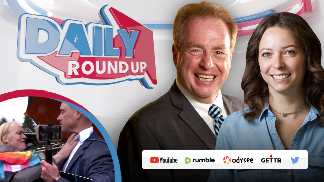 http://RebelNews.com/Livestreams | On today's show, David Menzies and Tamara Ugolini are sharing their thoughts on an incident from Vancouver this past weekend where Billboard Chris, an advocate against gender transitions for children, was assaulted in front of a Vancouver police officer who laughed.
Plus, the Trudeau Liberals' federal carbon tax has gone up again. Environment Minister Steven Guilbeault tried to defend this price hike on Canadians during an interview with CTV.
And finally, the City of Toronto has released its plan to decriminalize hard drugs. Is effectively legalizing drugs going to help make Toronto safer? We'll have reactions!