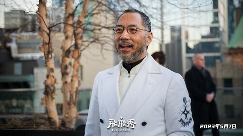 台湾· 战 ·飞飞秀    2023年5月7日