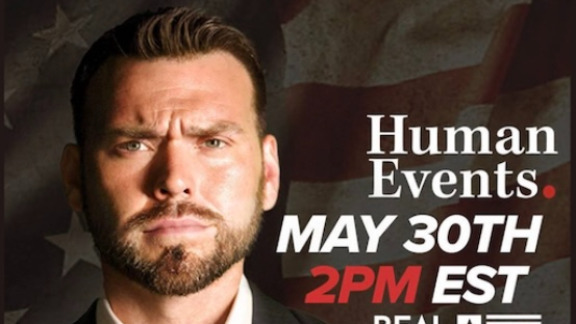 LIVE Human Events with Jack Posobiec