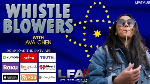 2023.06.03 WhistleBlowers with Ava Chen @NFSCSpeaks @chinatruth2022