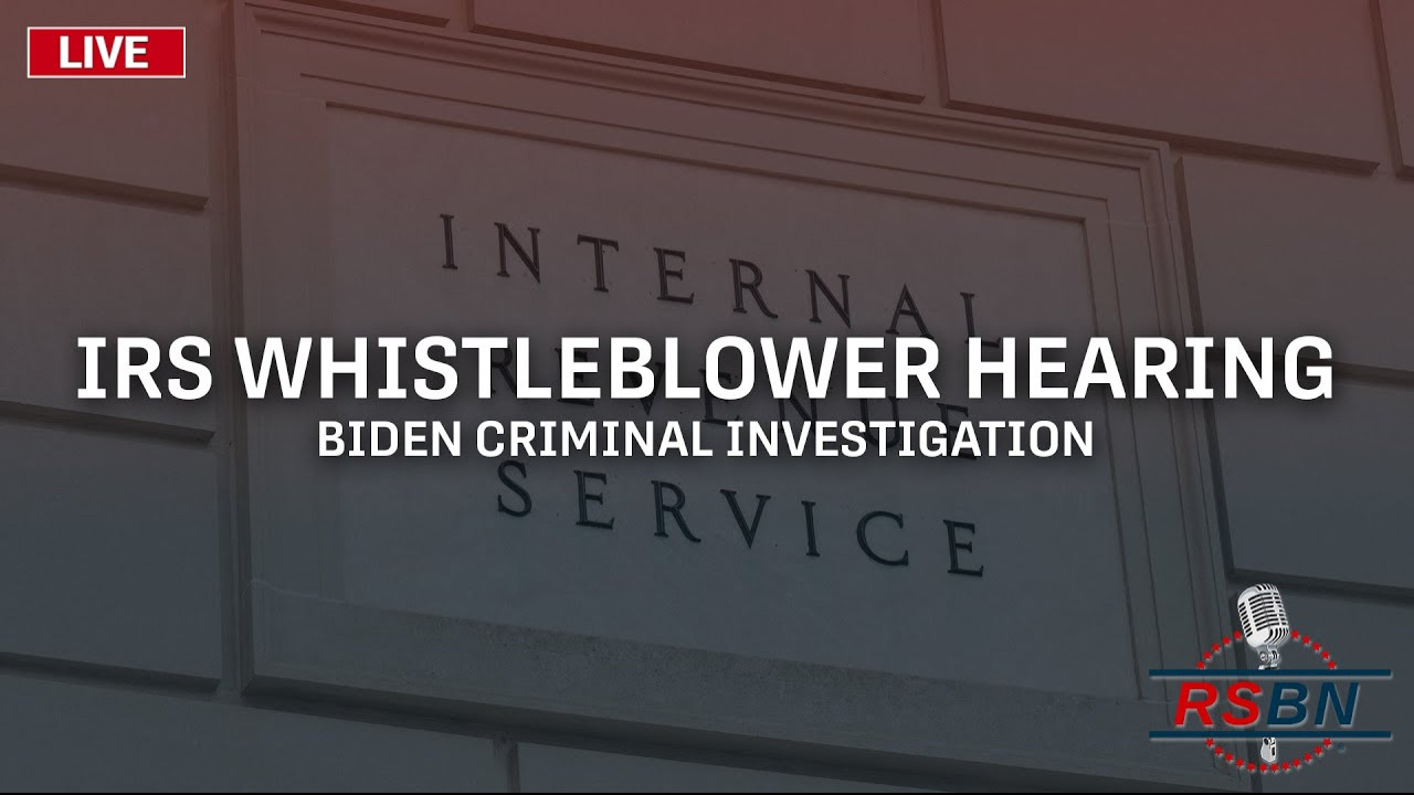 Full committee on Oversight and Accountability featuring  ‘Whistleblower X’, a crime investigator.

Coverage is expected to begin at 1:00 PM ET