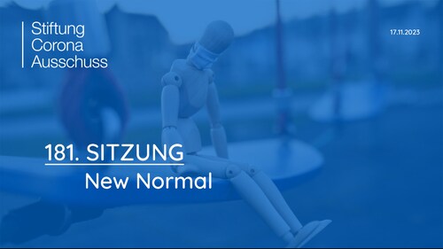 Sitzung 181: New Normal