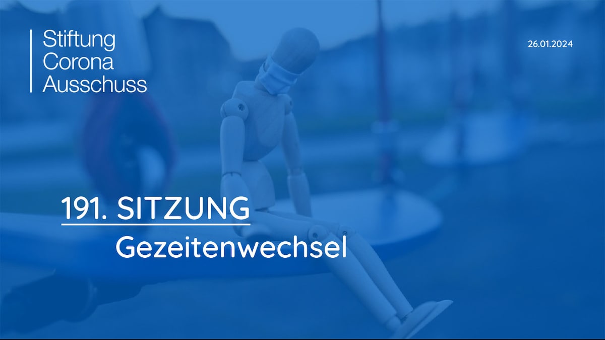 Sitzung 191: Gezeitenwechsel