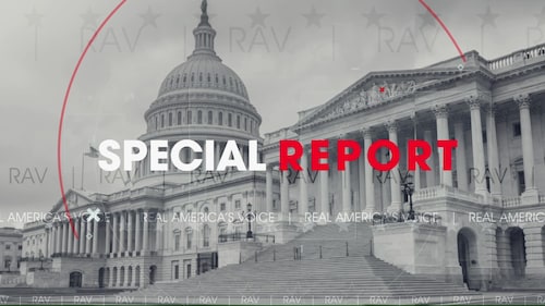 Watch our Special Report with Dr. Gina Loudon & Miranda Khan weekdays at 4 PM EST.
Catch past shows:
ALSO WATCH US LIVE ON:
ROKU https://bit.ly/rokurav
PLUTO https://bit.ly/plutorav
🚨SUBSCRIBE TO OUR SUBSTACK: https://realamericasvoice.substack.com/subscribe
🔥GET YOUR RAV GEAR: https://realamericasvoice.launchcart.store/
🔗VISIT RAV NETWORK LINKS: https://linktr.ee/realamericasvoice
📢JOIN OUR COMMUNITY: https://rav.social
