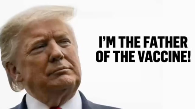 Trump Cringefest Continues