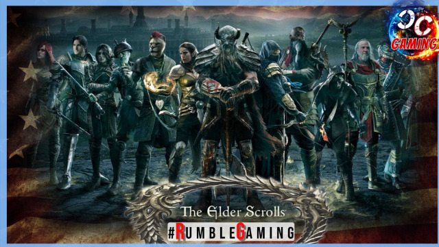 GameDay - ESO... Finishing the Fighter's Guild Questline and more w/#CitizenCast