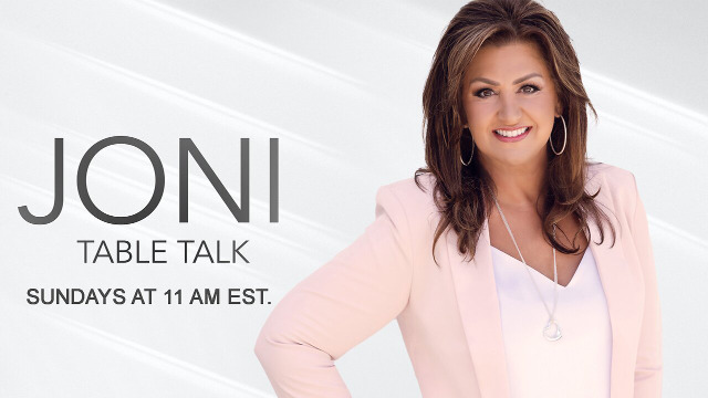JONI TABLE TALK SHOW
