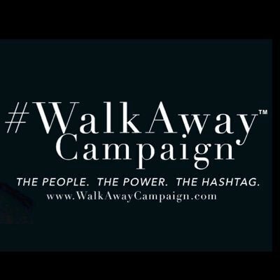 Official #WalkAway Campaign Page • Largest national organization helping Americans walk away from the radical left • Founded by @brandonstraka