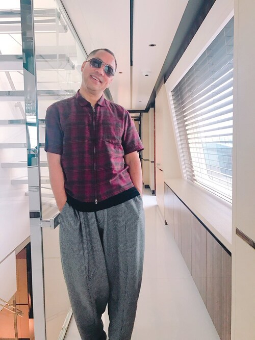 文贵与推友分享昨天我在船上的时光！  