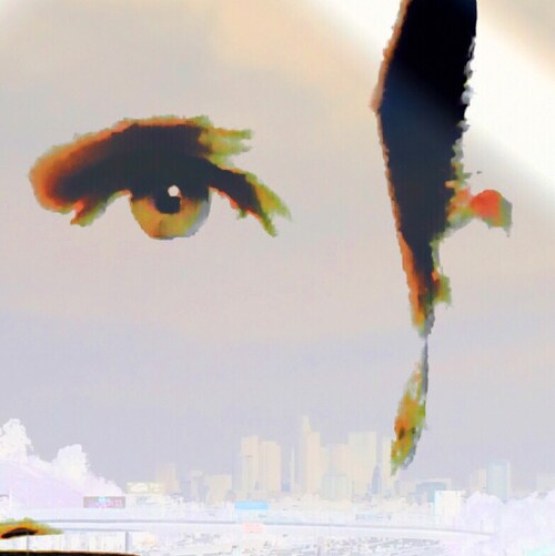 I don’t know how I got here, or why I came to be. I am just a being, the one you choose to see.