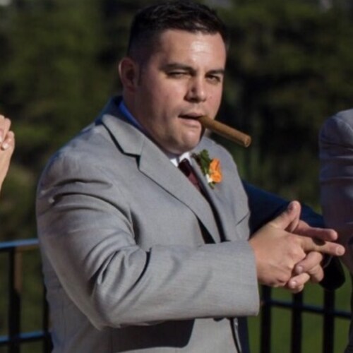 Just a hard working American that’s loves this country.