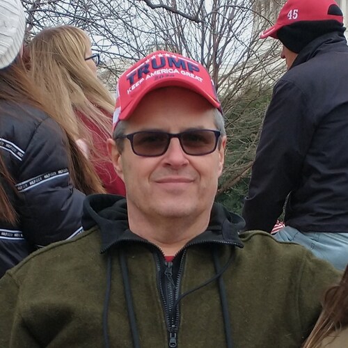 ULTRA MAGA
Reformed Evangelical
marriage = 1 male + 1 female
abortion = murder
Proud Insurrectionist