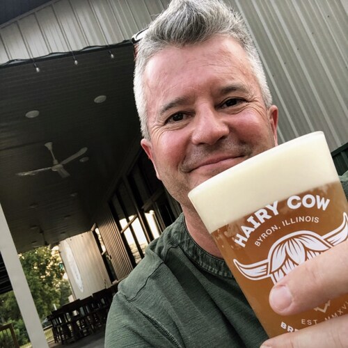 Dad. Veteran. Patriot. Retired LEO. Small business owner.