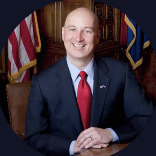 40th Governor of Nebraska