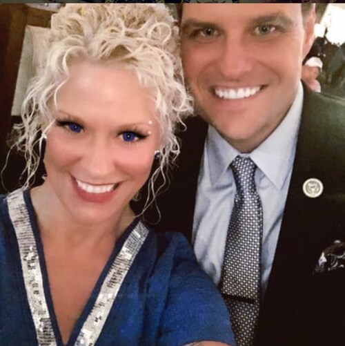 🚓LEO/Veteran Wife #WhiteHousePressPool Data Analyst, Journalist #WWG1WGA  @MagaBeliever20 On Twitter Deleted ❌ #Trump20...