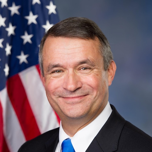 Serving NE 2nd District. Husband and father of 4