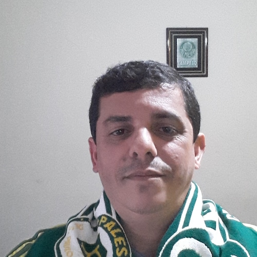 Palestrino desde sempre! Let's get It on.
BRASIL acima de tudo e DEUS acima de todos.