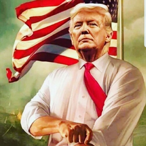 ❤🇺🇸💙God bless the USA! Father was WWII hero, love  Jesus, family & friends.   MAGA 🇺🇸 Phil 1:6