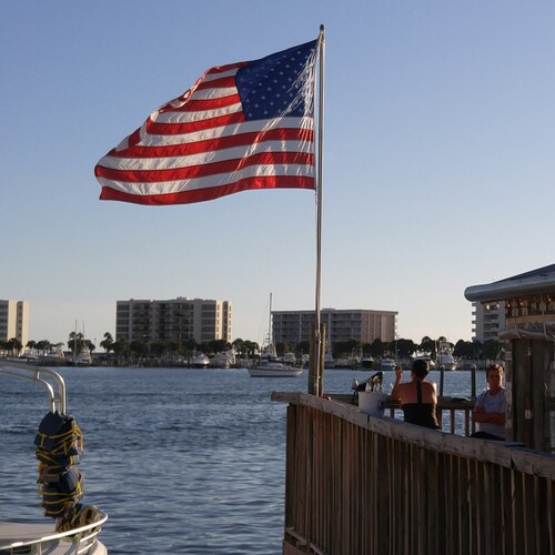 Patriot.                                Geaux Tigers                          God is still on the Throne!
