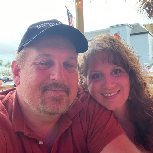 53 year old conservative, husband, dad, and County Councilman.