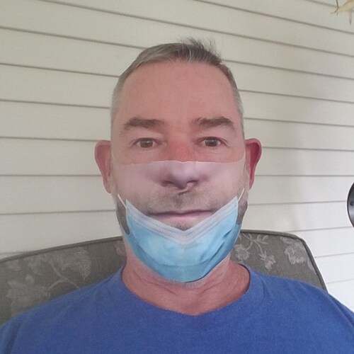 Just your average guy that has seen the lies from msm and mostly left politicans