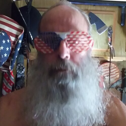 I was Briar Patch on YouTube, I feel violated by the stolen election, but I'll survive. Follow me and I'll follow back. All patriots please.