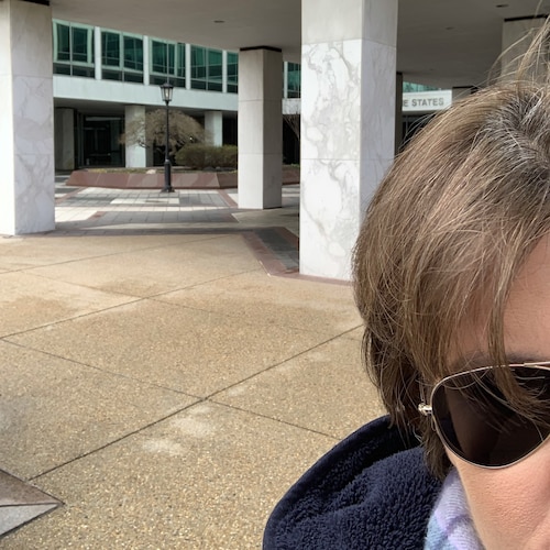 Grumpy lady of tech and irritant of digital billionaires