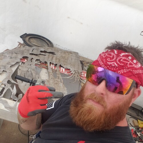 Husband, Father, Veteran, Patriot.