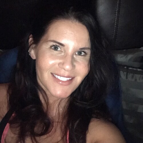 Born-Again, Spirit-Filled, Lover of Jesus, MAGA, Married to a Man of God, Mother to the Thin Blue Line, and Airmen.