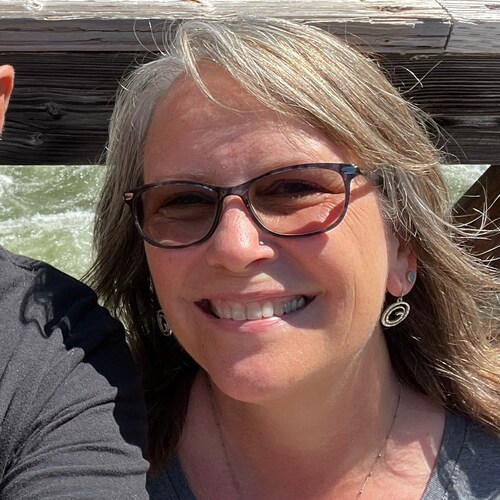 Follower of Jesus. American born patriot.