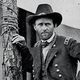 God gave us Lincoln and Liberty, let us fight for both.