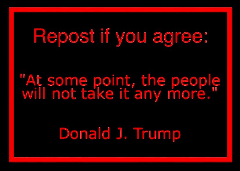 ๐MEGA MAGA TRAIN๐
๐Follow All๐Repost๐
๐บ๐ธ๐บ๐ธ๐บ๐ธ๐บ๐ธ๐บ๐ธ๐บ๐ธ๐บ๐ธโค๏ธ๐บ๐ธ๐บ๐ธ๐บ๐ธ๐บ๐ธ๐บ๐ธ๐บ๐ธ๐บ...