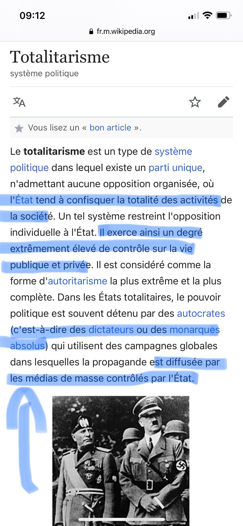 T’as saisi SHADE, le TOTALITARISME

Alexis nous en parle depuis l’an passé. Il nous a montré où on s...
