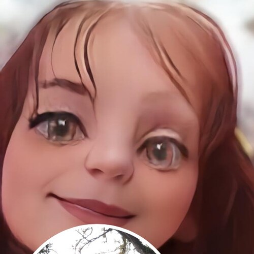 Florida Southern girl