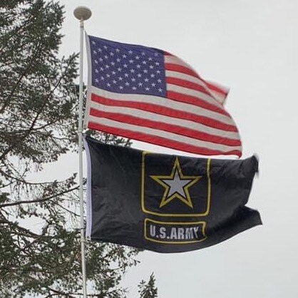 Army Combat Veteran Operation Enduring Freedom 2009-2010. Trump Supporter as he is the best ever,will support all Patrio...