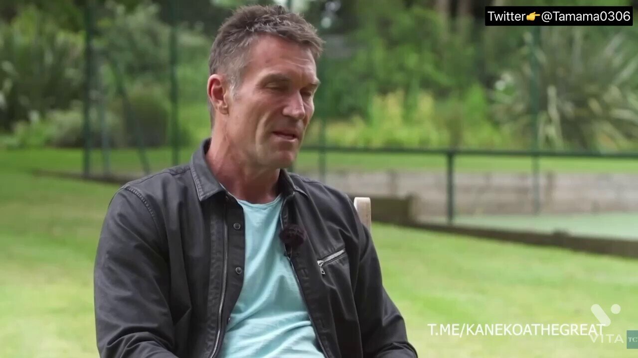 元プロテニス選手、パット・キャッシュ氏の母がコロナワクチン接種後に脳卒中と心臓発作を2度起こしました

ワクチン接種を勧める医者や人々
副作用を報告しても無駄だと言う医者
平然と偏向報道をするメディア...