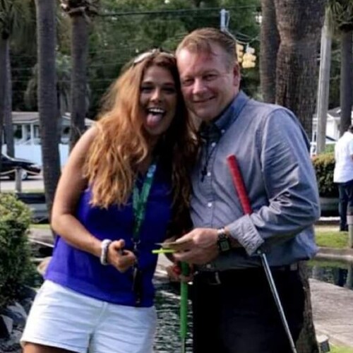 Mother of three, Nana of one, wife to my best friend, Trump supporter and best of all believer in my Savior Jesus Christ...