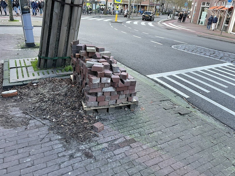 Mayor of Amsterdam WEF whore Femke Halsema tried to bait the anti lockdown protestors by supplying e...