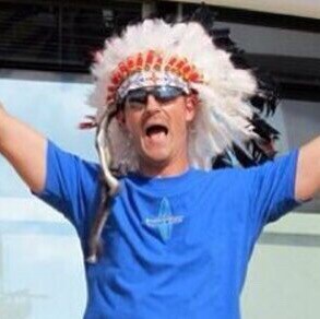 Husband to the Queen, Father to the Princesses, and a son of the King. Seminole. Runs for fun and a great burger. F3_Hei...