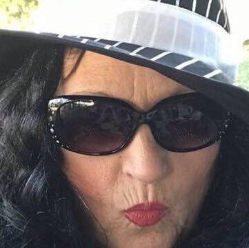 Grandma looking out for the Future of Her Grandkids!